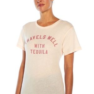 NWT Wildfox Keke tee!